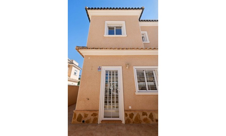 Wederverkoop - Quad Villa - Pilar de La Horadada - El Mojón