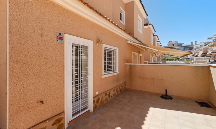 Wederverkoop - Quad Villa - Pilar de La Horadada - El Mojón