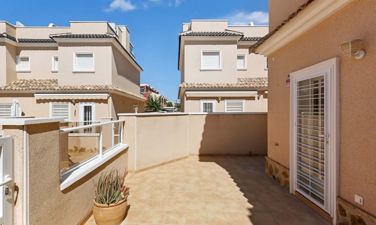 Wederverkoop - Quad Villa - Pilar de La Horadada - El Mojón