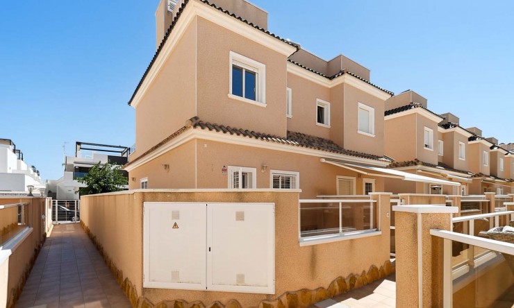 Wederverkoop - Quad Villa - Pilar de La Horadada - El Mojón