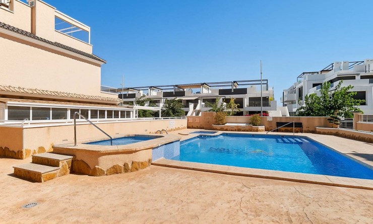 Wederverkoop - Quad Villa - Pilar de La Horadada - El Mojón