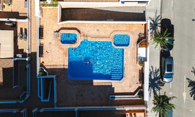 Wederverkoop - Quad Villa - Pilar de La Horadada - El Mojón