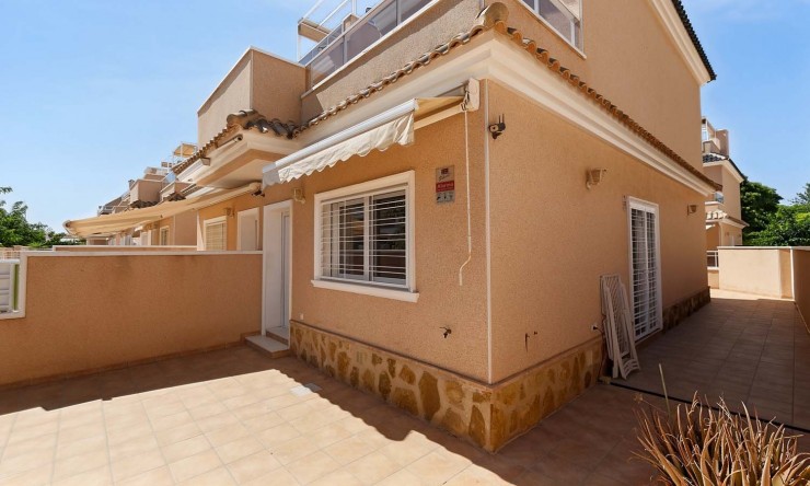 Wederverkoop - Quad Villa - Pilar de La Horadada - El Mojón