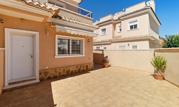 Wederverkoop - Quad Villa - Pilar de La Horadada - El Mojón