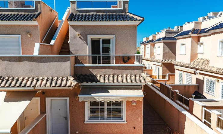 Wederverkoop - Quad Villa - Pilar de La Horadada - El Mojón