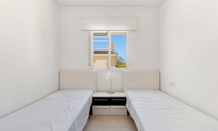 Wederverkoop - Quad Villa - Pilar de La Horadada - El Mojón