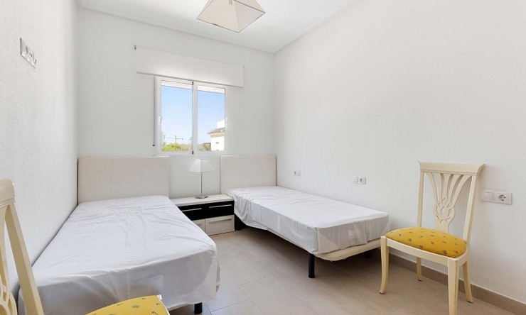 Wederverkoop - Quad Villa - Pilar de La Horadada - El Mojón
