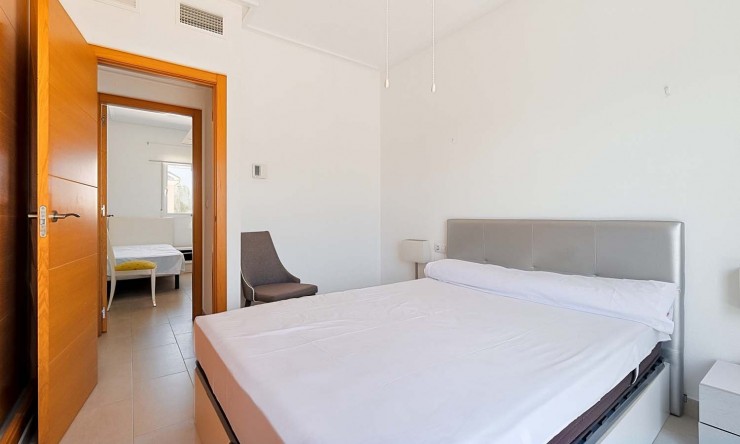 Wederverkoop - Quad Villa - Pilar de La Horadada - El Mojón