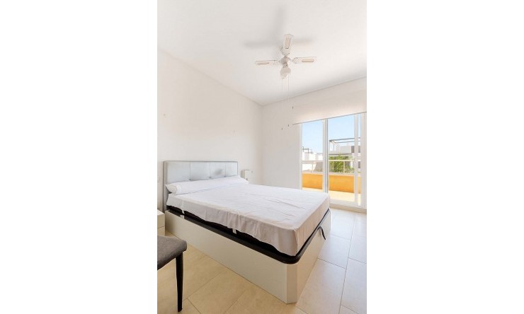 Wederverkoop - Quad Villa - Pilar de La Horadada - El Mojón