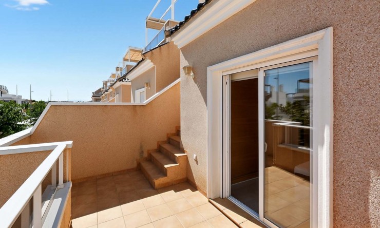 Wederverkoop - Quad Villa - Pilar de La Horadada - El Mojón