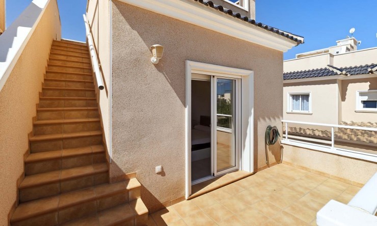Wederverkoop - Quad Villa - Pilar de La Horadada - El Mojón