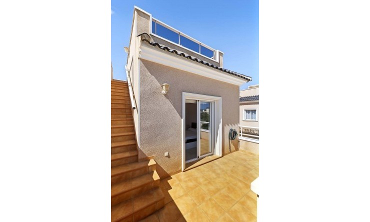 Wederverkoop - Quad Villa - Pilar de La Horadada - El Mojón