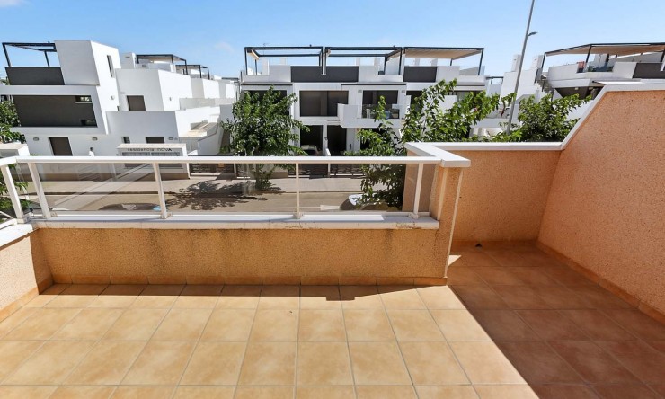 Wederverkoop - Quad Villa - Pilar de La Horadada - El Mojón