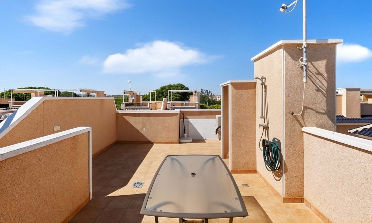 Wederverkoop - Quad Villa - Pilar de La Horadada - El Mojón