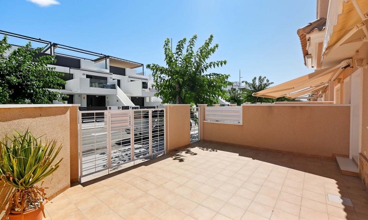 Wederverkoop - Quad Villa - Pilar de La Horadada - El Mojón