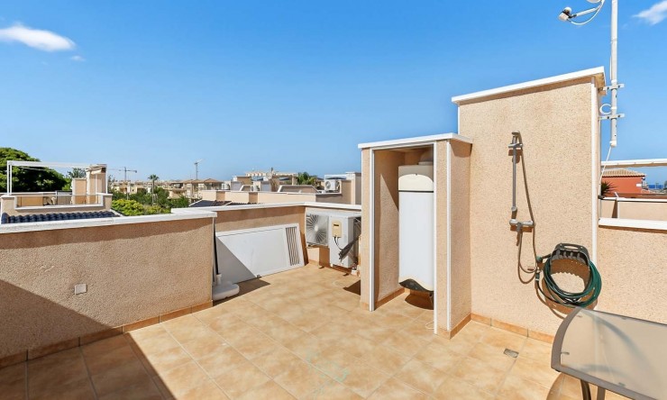 Wederverkoop - Quad Villa - Pilar de La Horadada - El Mojón