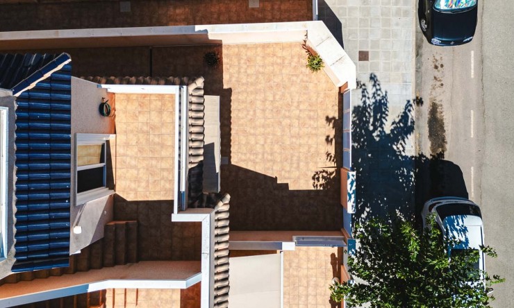 Wederverkoop - Quad Villa - Pilar de La Horadada - El Mojón