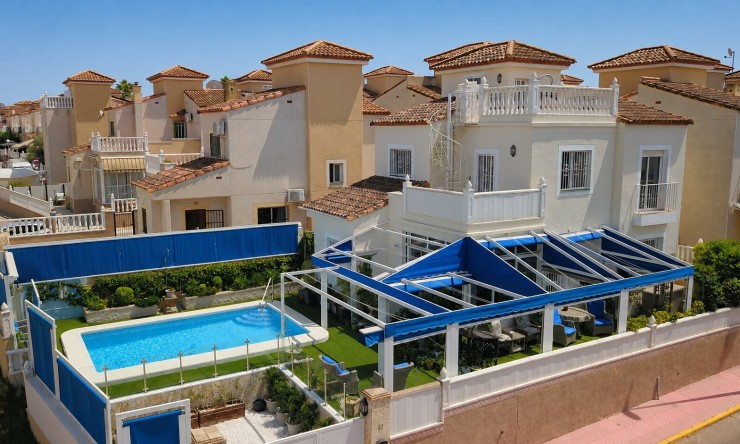 Reventa - Chalet - Algorfa - Montebello
