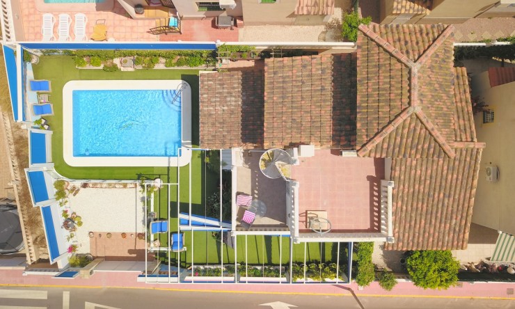 Reventa - Chalet - Algorfa - Montebello