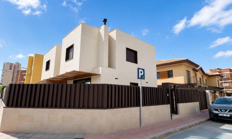 Reventa - Chalet - Santiago de La Ribera - Santiago de La Ribera - Pueblo