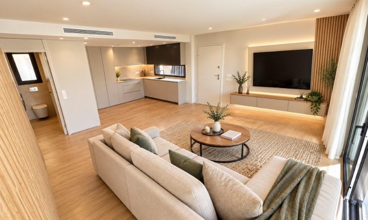 Reventa - Chalet - Santiago de La Ribera - Santiago de La Ribera - Pueblo