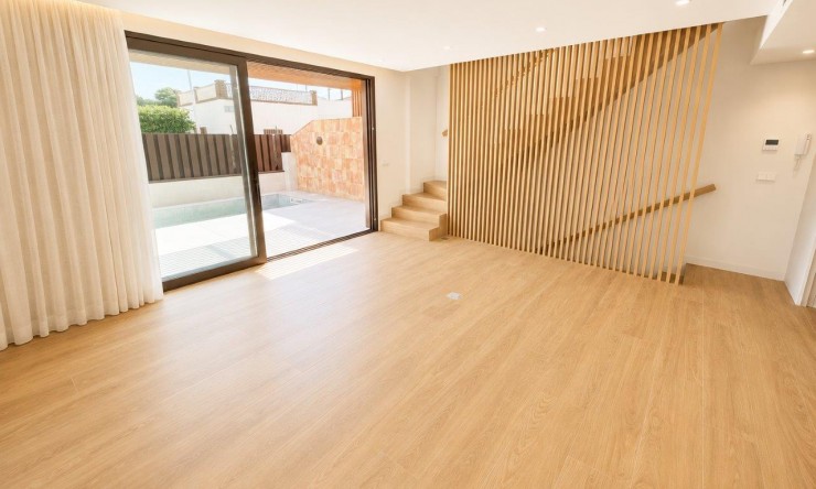Reventa - Chalet - Santiago de La Ribera - Santiago de La Ribera - Pueblo