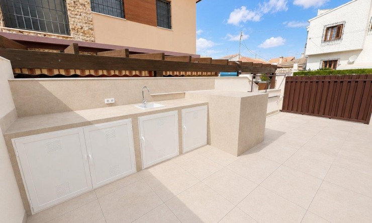 Reventa - Chalet - Santiago de La Ribera - Santiago de La Ribera - Pueblo