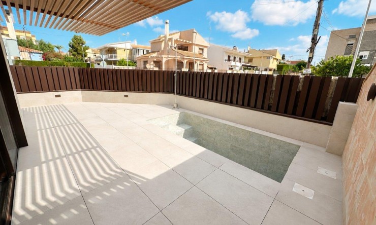 Reventa - Chalet - Santiago de La Ribera - Santiago de La Ribera - Pueblo