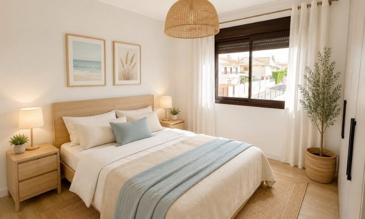 Reventa - Chalet - Santiago de La Ribera - Santiago de La Ribera - Pueblo