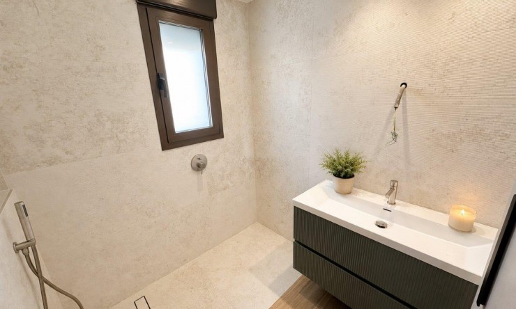 Reventa - Chalet - Santiago de La Ribera - Santiago de La Ribera - Pueblo