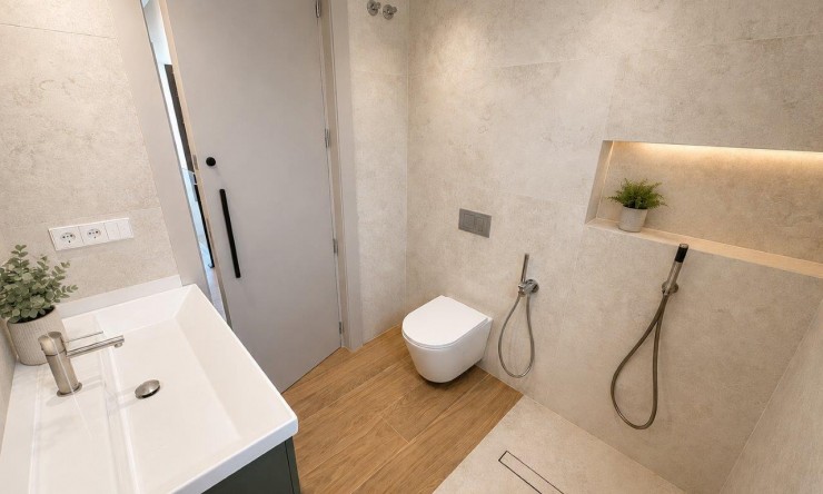 Reventa - Chalet - Santiago de La Ribera - Santiago de La Ribera - Pueblo