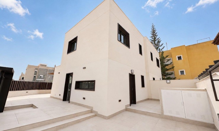 Reventa - Chalet - Santiago de La Ribera - Santiago de La Ribera - Pueblo