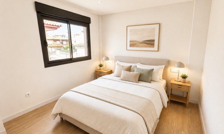 Reventa - Chalet - Santiago de La Ribera - Santiago de La Ribera - Pueblo