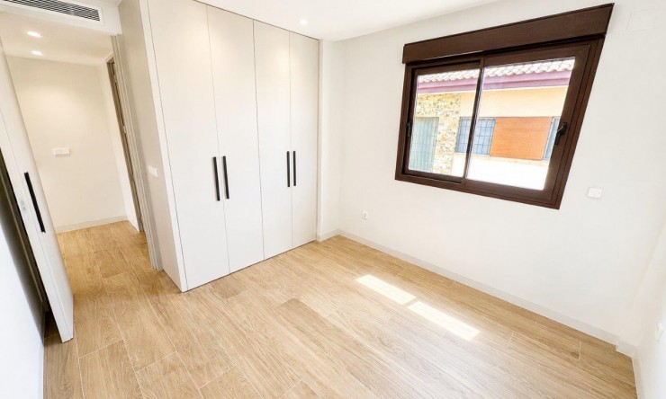 Reventa - Chalet - Santiago de La Ribera - Santiago de La Ribera - Pueblo