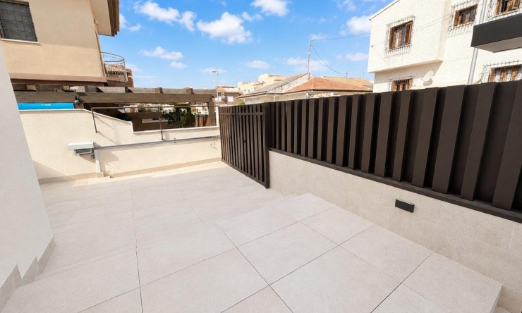 Reventa - Chalet - Santiago de La Ribera - Santiago de La Ribera - Pueblo