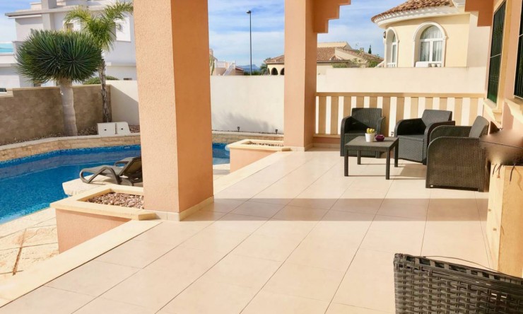 Reventa - Chalet - Ciudad Quesada - La Fiesta