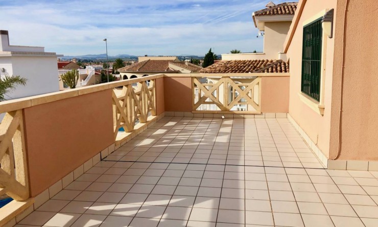 Reventa - Chalet - Ciudad Quesada - La Fiesta