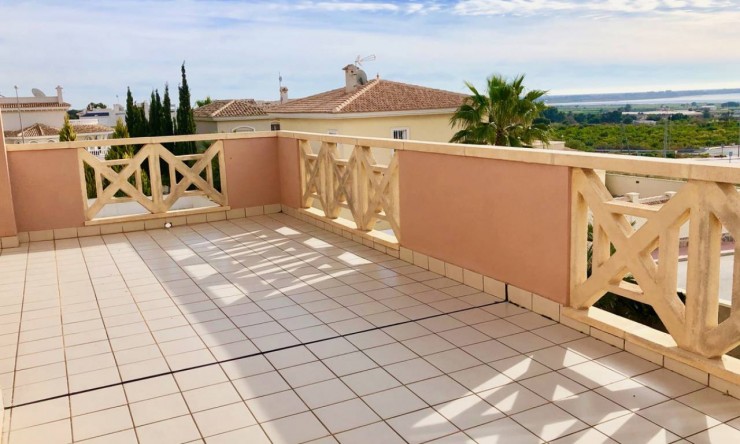 Reventa - Chalet - Ciudad Quesada - La Fiesta