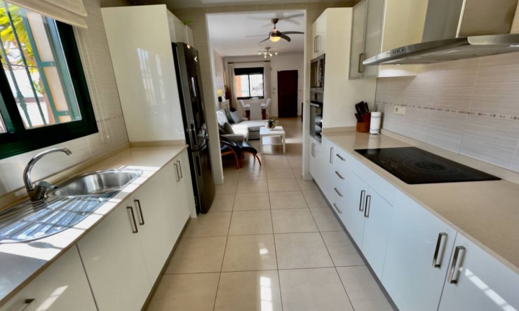 Reventa - Chalet - Ciudad Quesada - La Fiesta