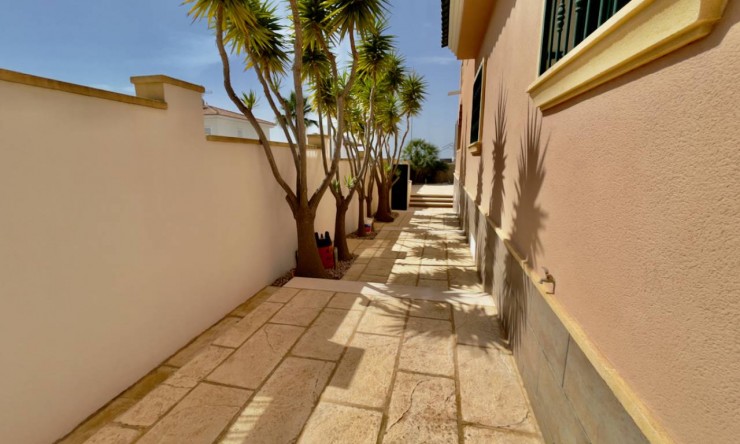Reventa - Chalet - Ciudad Quesada - La Fiesta