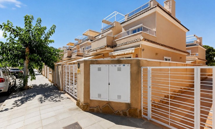 Wederverkoop - Quad Villa - Pilar de La Horadada - El Mojón
