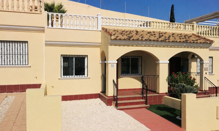 Re-Sale - Bungalow - Algorfa - Montemar