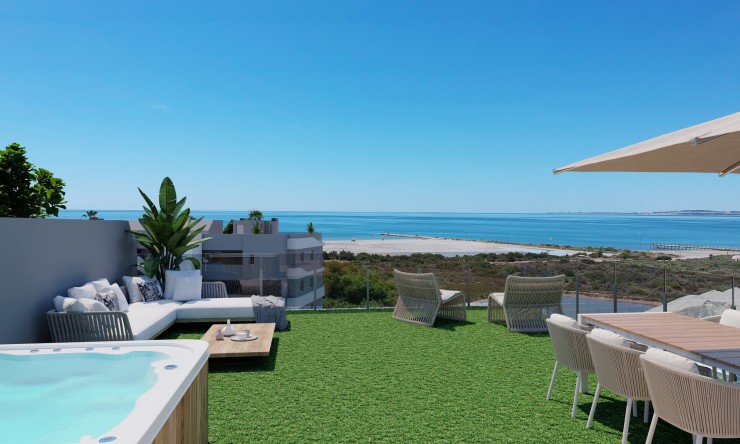 Nueva - Apartamento - Santa Pola - Santa Pola - Pueblo