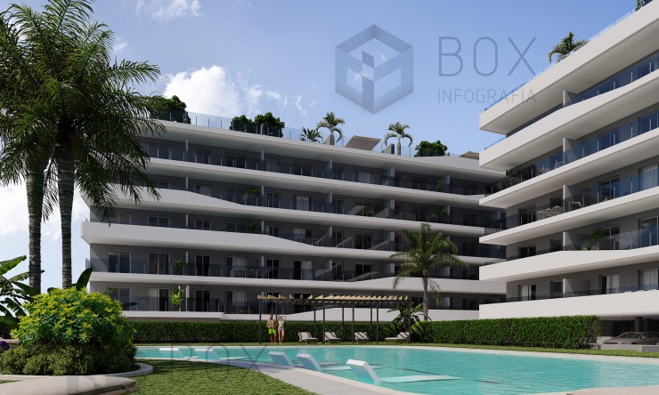 Nueva - Apartamento - Santa Pola - Santa Pola - Pueblo