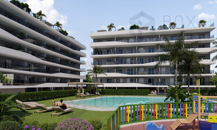 Nueva - Apartamento - Santa Pola - Santa Pola - Pueblo