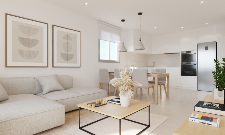 Nueva - Apartamento - Santa Pola - Santa Pola - Pueblo