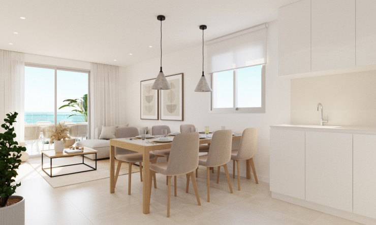 Nueva - Apartamento - Santa Pola - Santa Pola - Pueblo
