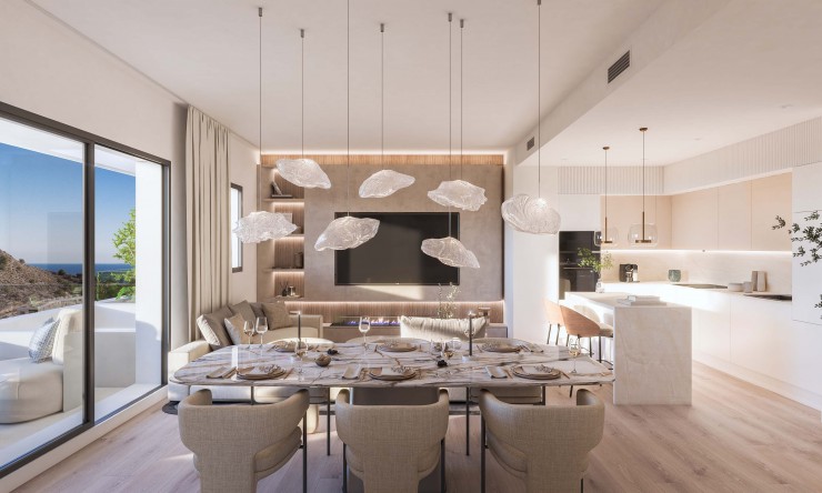 Nieuw - Appartement - Villajoyosa - Playas del Torres