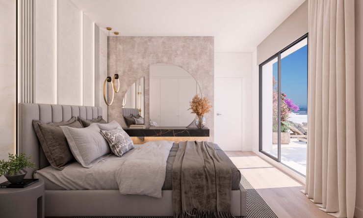 Nieuw - Appartement - Villajoyosa - Playas del Torres