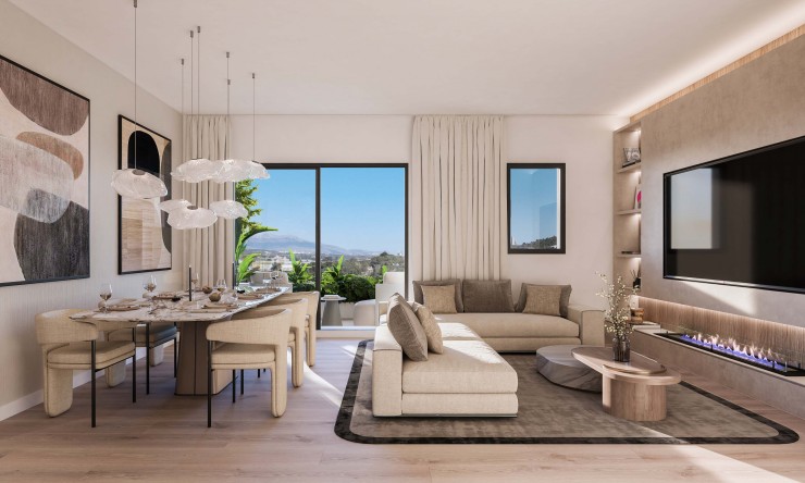 Nieuw - Appartement - Villajoyosa - Playas del Torres
